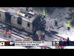 NTSB Investigating Deadly Metro-North Crash
