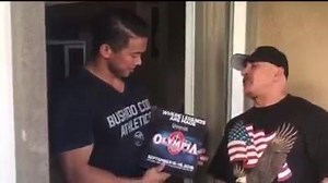 7.9K views · 435 reactions | Lookout, here comes my buddy Stan McQuay, he's hitting the Mr. Olympia stage in a few weeks, the man is READY & he will shock them all... Here's a tiny video we put together, I'm giving Stan his mission assignments!!  | Samir Bannout | Facebook