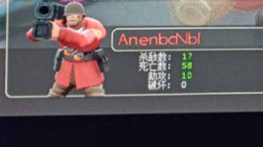 [TF2]p图过程和同人绘画过程