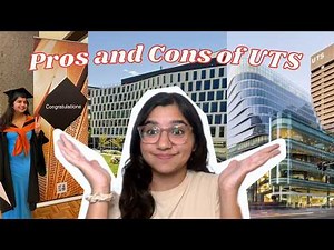 Pros & Cons of Studying at UTS (Honest Graduate Review)
