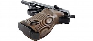 Watch Umarex Walther P38 Semi Auto CO2 BB Blowback Air Pistol on Amazon Live