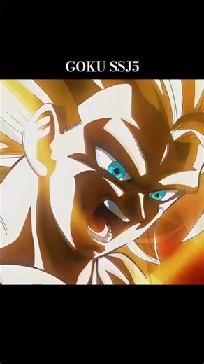 THE POWER OF GOKU SSJ4 ☠️