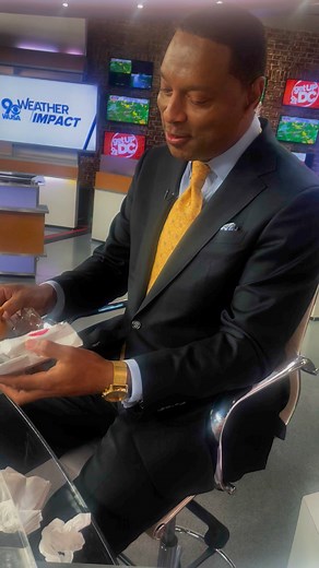 22K views · 483 reactions | Commercial break shenanigans…where’s mine Wisdom Martin ??  | Allison Seymour TV | Facebook