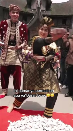 Permainan Tradisional Adat Padang Minang