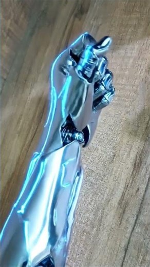 robot hand AI magic 🪄