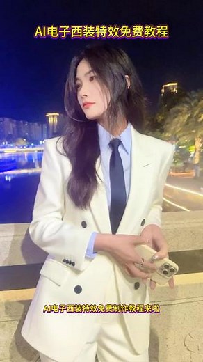 一键免费生成AI西装电子换装 #闪剪 ai换装免费小程序 AI换西装特效教程 AI电子西装试穿特效 ai换装特效入口 换西装特效 #AI变装 #AI换西装特效 #AI电子西装换装 #换西装特效 换西装特效教程 西装特效怎么弄 AI变装特效入口 。