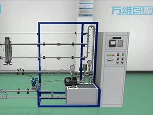 东方仿真实验流体过程综合实验