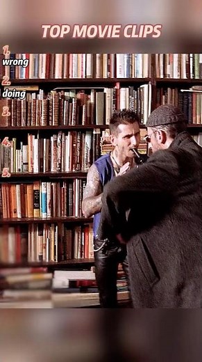 The Moment Everything Changed for Léon and Mathilda 🔫👧 | Léon