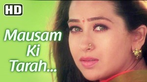 印度电影《Jaanwar》(野兽之爱1999)-Mausam Ki Tarah Tum Bhi