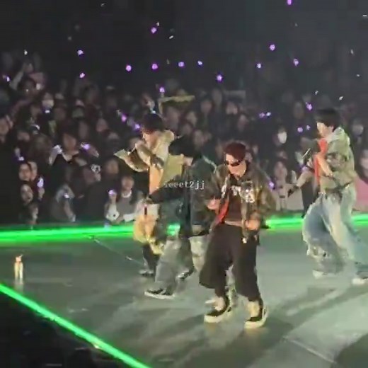 SMTOWN Fukuoka: ZOO Unit Performance Highlights