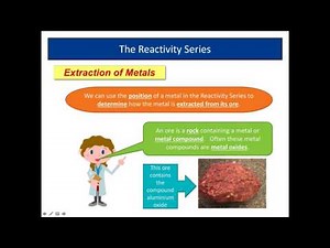 Reactions - Key Stage 3 Science