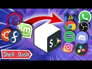 Installer AUTOMATIQUEMENT et RAPIDEMENT toutes vos applications : script shell - Linux