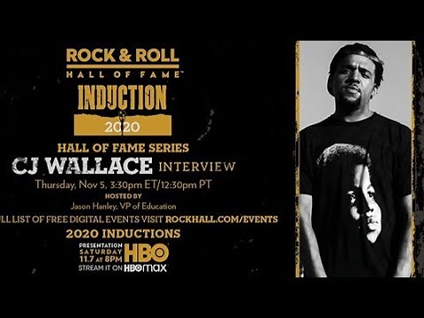 Hall of Fame Series Interview with C.J. Wallace