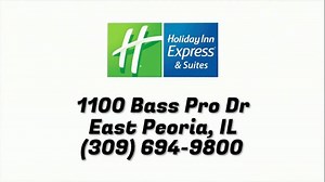 Holiday Inn Express TV Spot, 'East Peoria: Sports Fans'