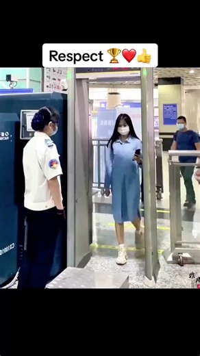 Respect 👍#viral #fypシ