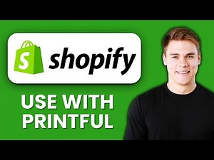 NEW! How to Use Shopify with Printful (2025) 👕 | Step-by-Step Print-On-Demand Store Setup Tutorial