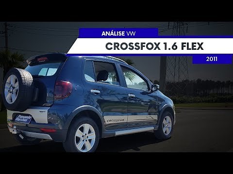 Crossfox 2011 Review