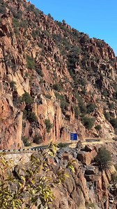 Driving 89a between Jerome and Prescott 🤩 #Arizona #jeromeaz #prescottaz #cottonwoodaz #sedona #ScenicDrive | Where The Road Wanders