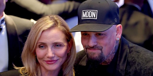 Cameron Diaz Subtly Nods to 'The Holiday' for Rare Outing With Husband Benji Madden and Their Two Kids