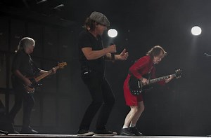 AC/DC Release Video For Rambling New Song "Demon Fire” -