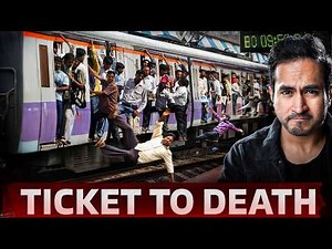Why Mumbai Local Accident is a Big Warning for India