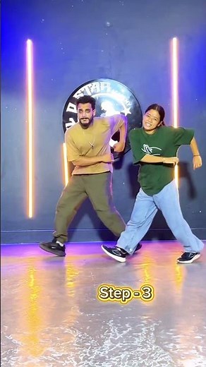 5 Footwork Step 🪜#sahildstar #sahildstaracademy #dancestyle