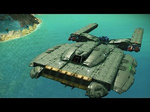 NX-01 Enterprise Corvette build (enhanced version) in nms part2