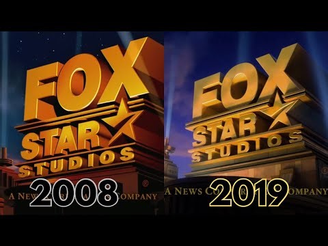 Fox Star Studios Logo History (2008-Present) (#5)