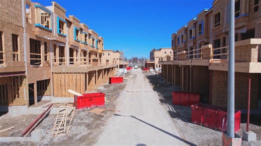 BREAKING: Save $100,000 on new homes On top of axing the sales tax on new homes, Conservatives will incentivize municipalities to cut building taxes for a total savings of $100k on an average home in Canada’s big cities. Let's build the homes you can afford — For a Change: https://www.conservative.ca/cpc/canada-first/ | Pierre Poilievre