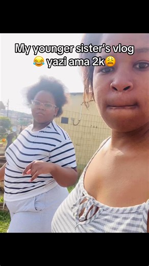 23K views · 1K reactions | Her first time vlog 2k lasekhaya❤️ #fpyシ #fblifestyle #fblifestyle Amahle Shandu | Poohme Ka Happy-girl Chili | Facebook