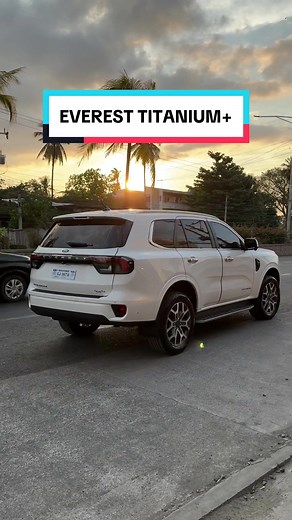 Snowflake White Pearl🔥🔥 #fyp #cars #ford #fordeverest