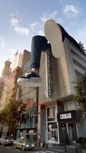 Every step carries confidence. Cougar footwear is designed for comfort, built for movement, and styled to stand out wherever the day takes you. | Cougar