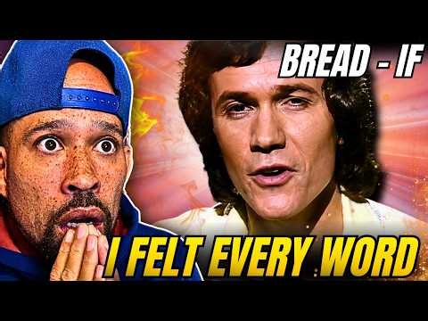 This was the FIRST time I heard Bread “IF”! He made a simple song feel enormous…. (Reboot)