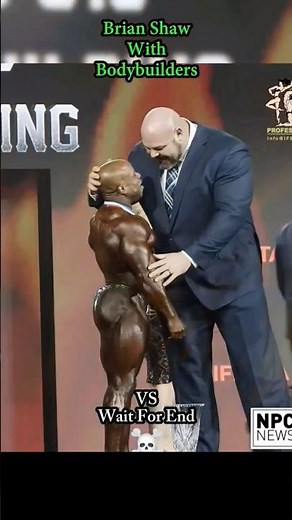 Brian Shaw vs Bodybuilders & Arm Wrestler | Size of a Real Giant! 💪🔥#shorts #viralshorts