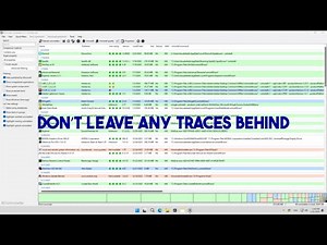 Forcefully And Completely Uninstall Apps On Windows