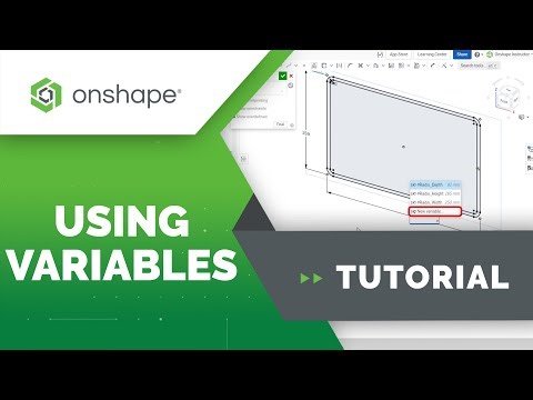 Applications for Using Variables