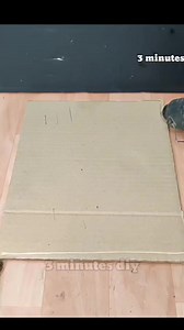 5.7K views · 62 reactions | "Miniature Brick House Model with Glowing Lights | DIY Village House Craft" #cardboardcrafts #cardboardhouse #craft ##crafting | 3 minutes diy | Facebook