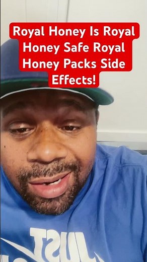 Royal Honey Is Royal Honey Safe Royal Honey Packs Side Effects!