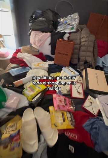 Packing Tips: How to Fit All Your Shopping in a Suitcase