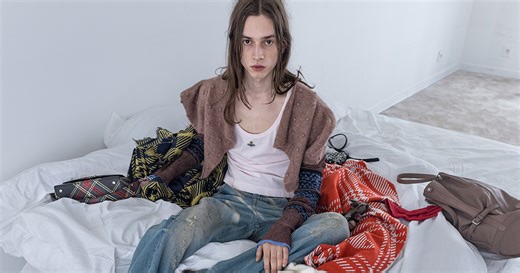 Vivienne Westwoodの2025年秋冬コレクションが公開