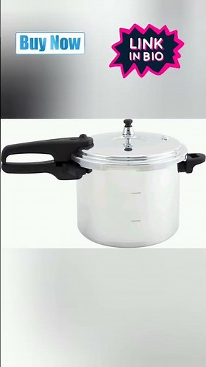 Barton 7.4Qt Pressure Canner w/Release Valve Canning Instant Fast Stove Top Pressure Cooker