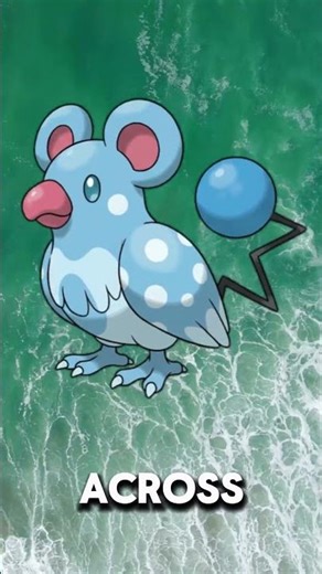 PIDGEOT + AZUMARILL ? How this POKEMON FUSION even EXIST?!