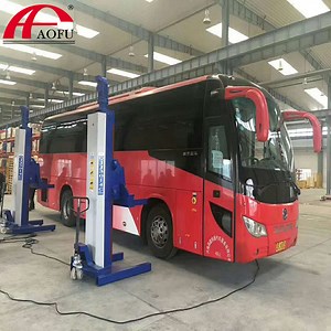 [Hot Item] Auto Truck Lift Lifting Equipment 4 Post Lift