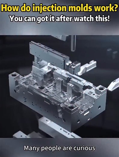 1.7K views · 70 reactions |  How Does an Injection Molding Machine...