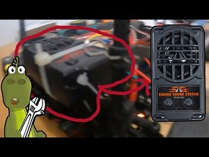 Tutorial Castellano Instalación Modulo de sonido Rc