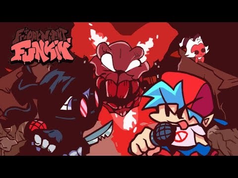 FNF ACCELERANT 2025 ANDROID/PC (PROBANDO MODS)