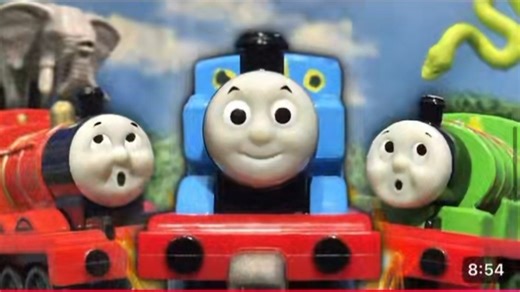 ［搬运/TTTE GUYS］Thomas & The Special Delivery丨Hit Era Parody