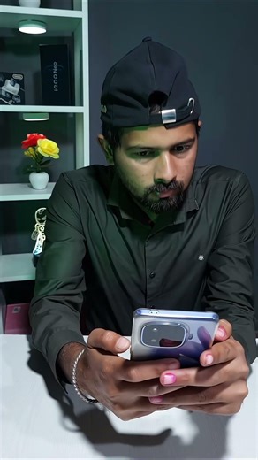 Use your phone with Eye control...🔥 #tech