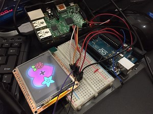 Learnin’ all about device tree overlays on Valentine’s Day @raspberry_pi #raspberrypi