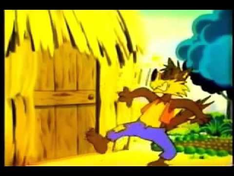 My Favourite Fairy Tales THE THREE LITTLE PIGS